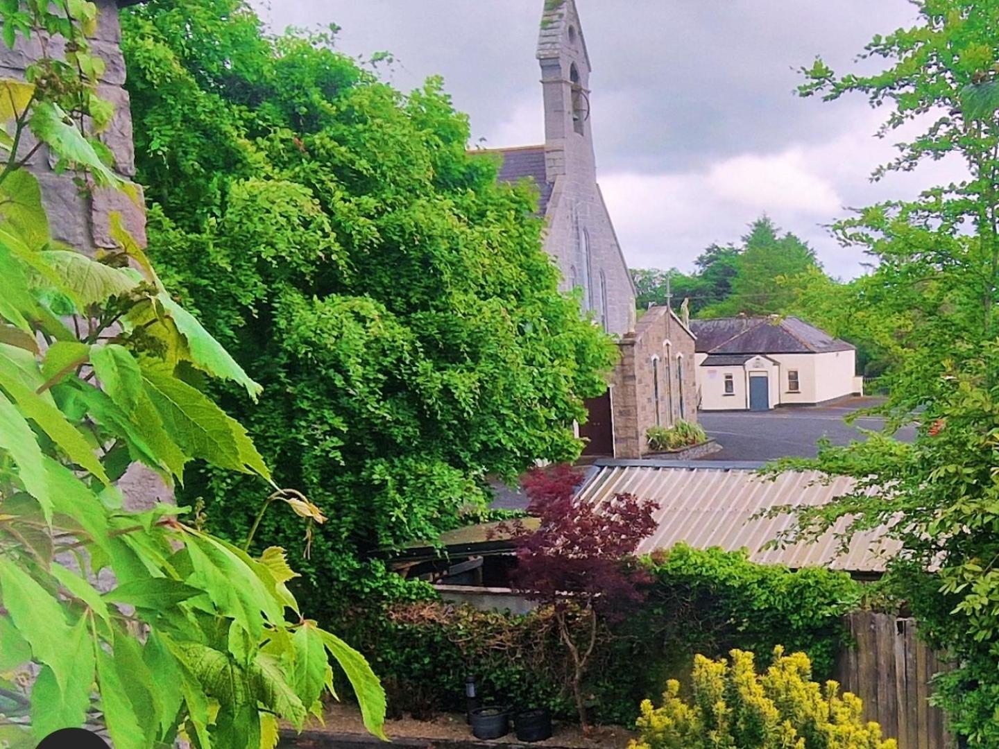 Gorteen  Church View House מראה חיצוני תמונה