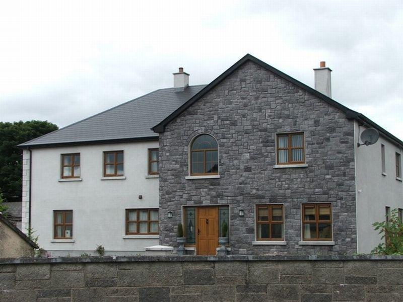 Gorteen  Church View House מראה חיצוני תמונה