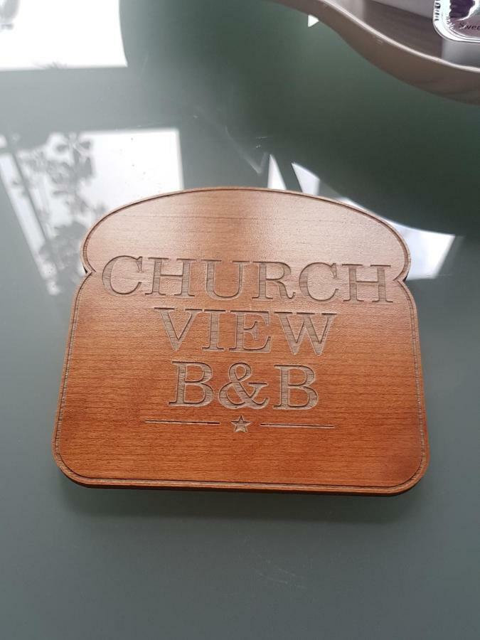 Gorteen  Church View House מראה חיצוני תמונה